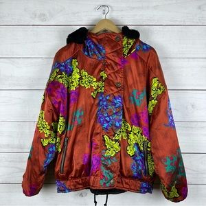 Vintage Obermeyer Ski Jacket Size 10